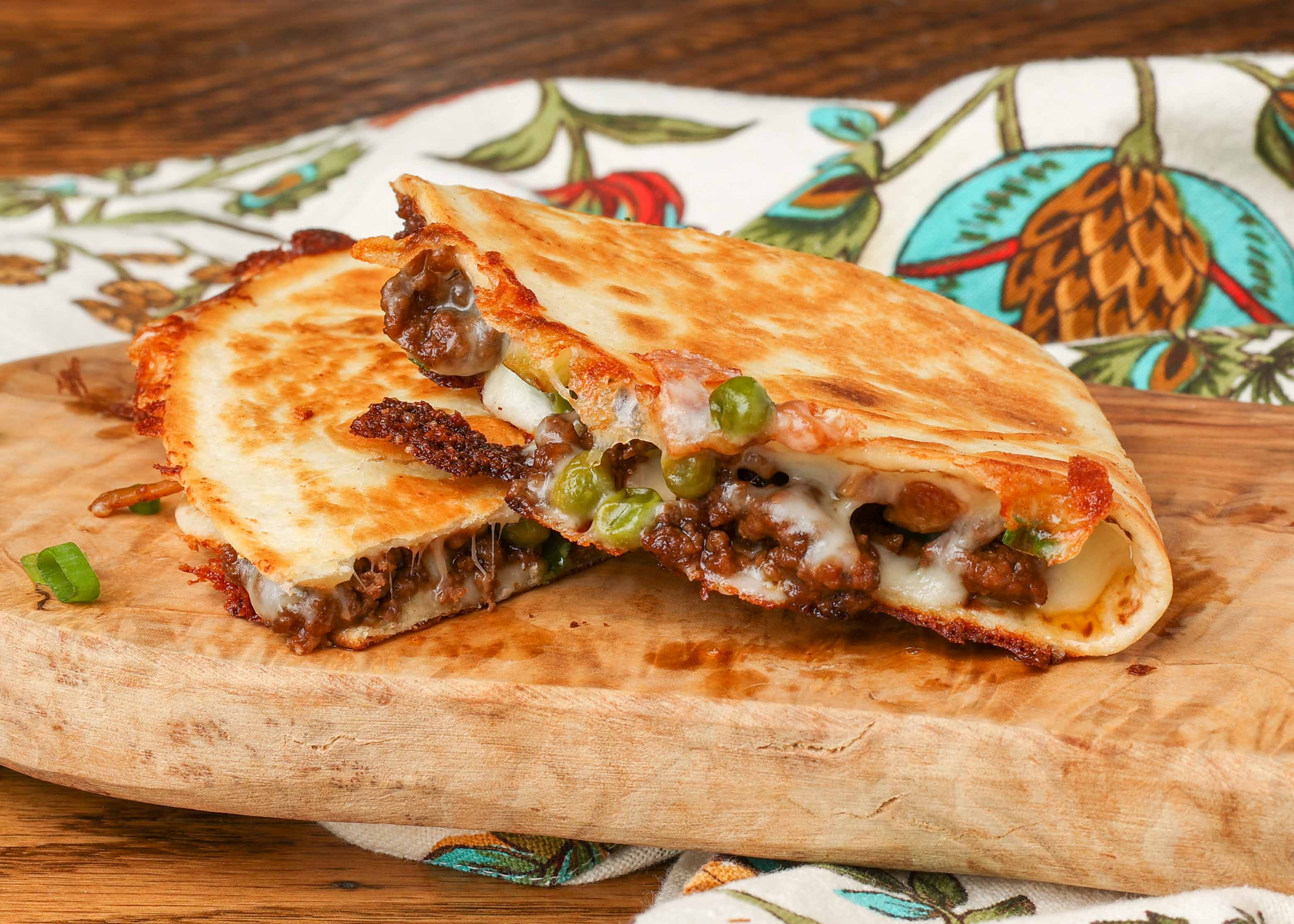 Korean Beef Quesadillas: Easy Fusion for Weeknight Meals